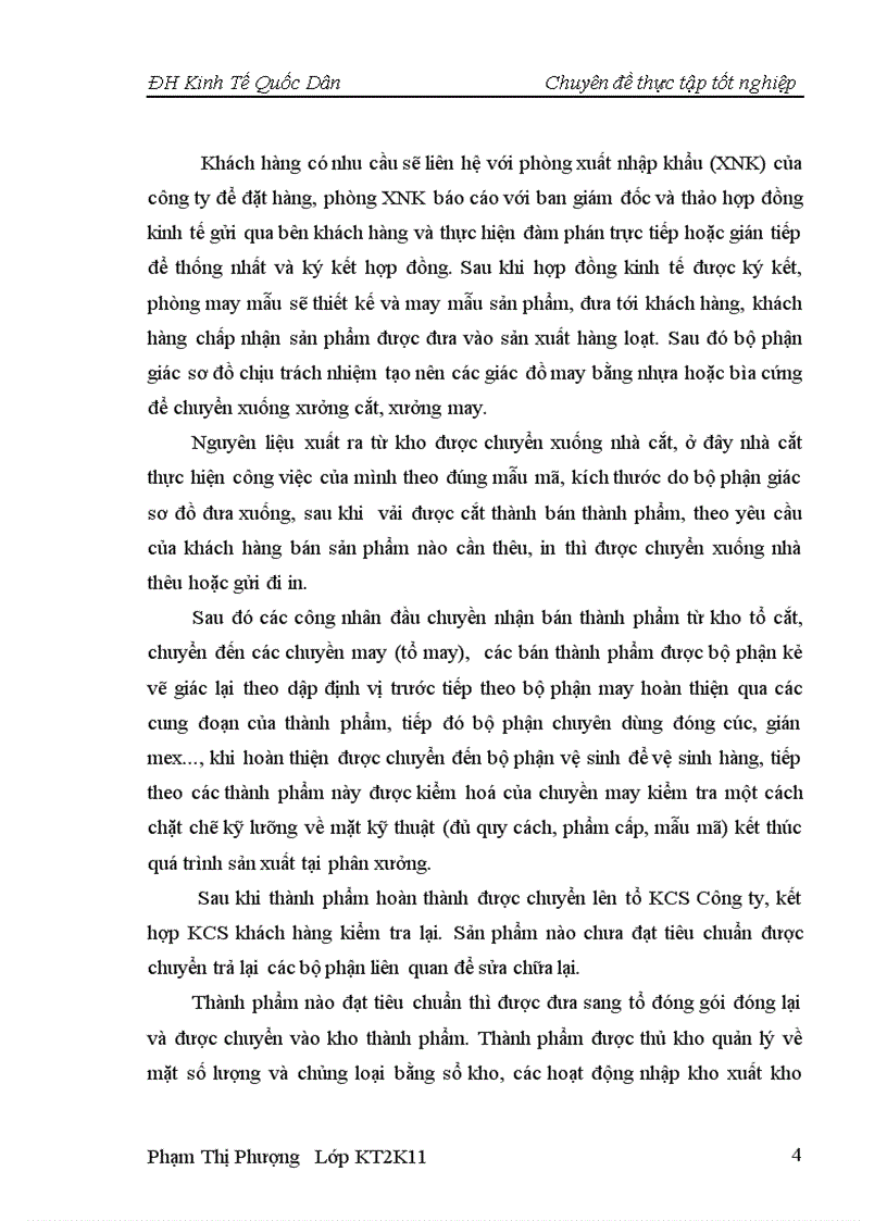 image for page Hoàn thiện kế toán bán hàng và xác định kết quả bán hàng tại công ty cổ phần may xuất khẩu Việt Thái
