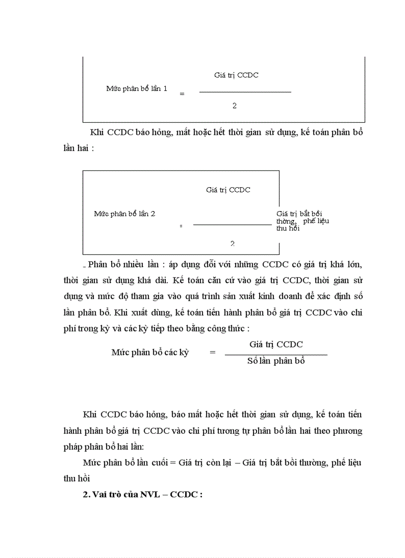 image for page Kế toán NVL CCDC tại Công ty cổ phần Ausnam