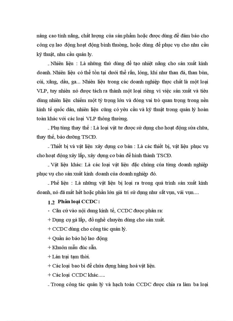 image for page Kế toán NVL CCDC tại Công ty cổ phần Ausnam