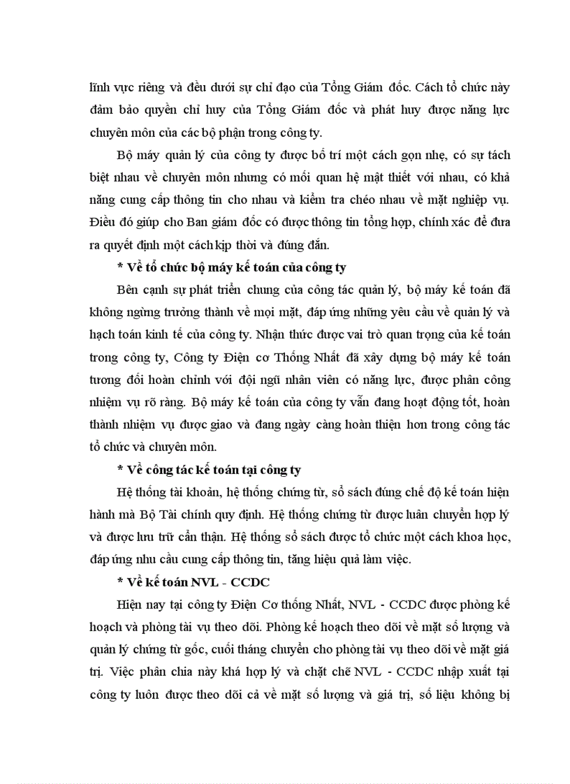 image for page Kế toán NVL CCDC tại Công ty cổ phần Ausnam