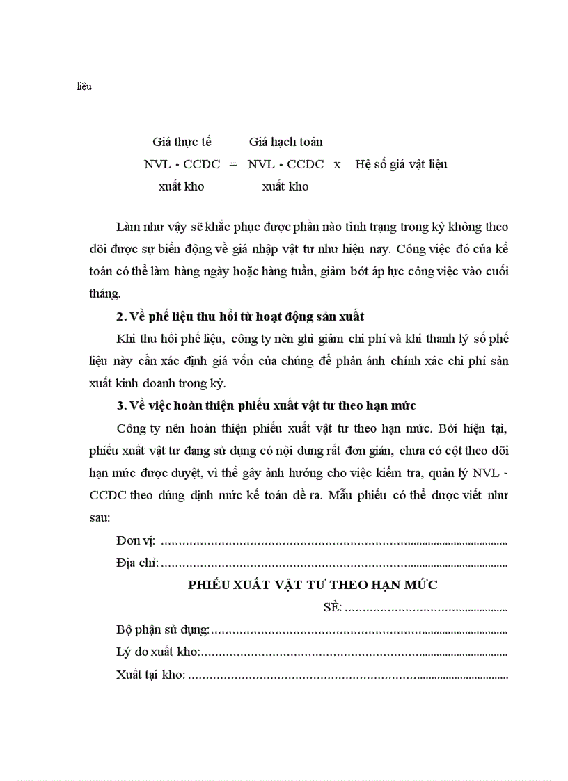 image for page Kế toán NVL CCDC tại Công ty cổ phần Ausnam