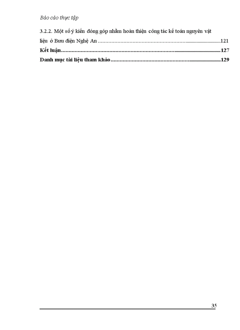 image for page Một số ý kiến đóng góp nhằm hoàn thiện công tác kế toán nguyên vật liệu ở Bưu điện Nghệ An