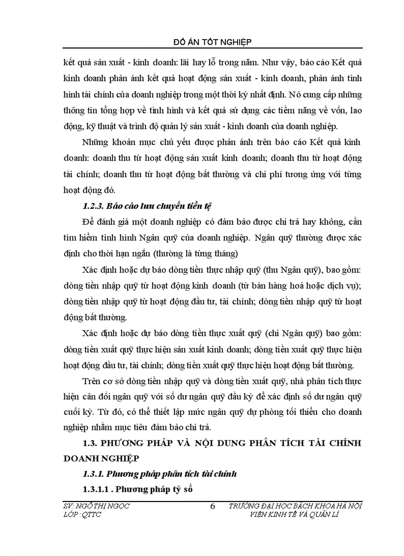 image for page Phân tích và đề xuất một số giải pháp nhằm cải thiện tình hình tài chính của CTCP Đại Nam