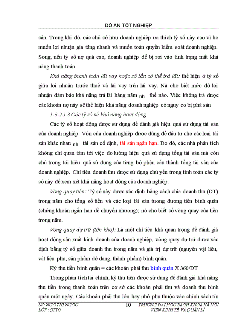 image for page Phân tích và đề xuất một số giải pháp nhằm cải thiện tình hình tài chính của CTCP Đại Nam