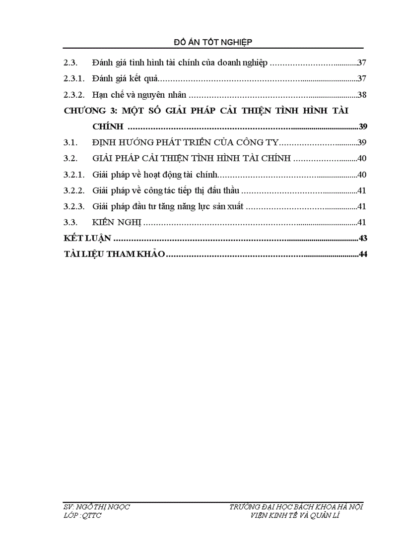 image for page Phân tích và đề xuất một số giải pháp nhằm cải thiện tình hình tài chính của CTCP Đại Nam