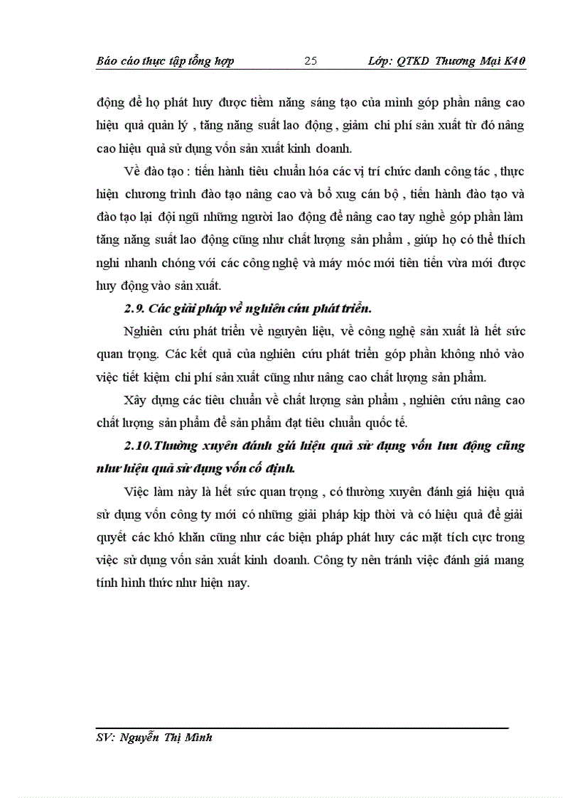 image for page Phương hướng và biện pháp phát triển của Công ty Cổ phần đầu tư Hà Sơn