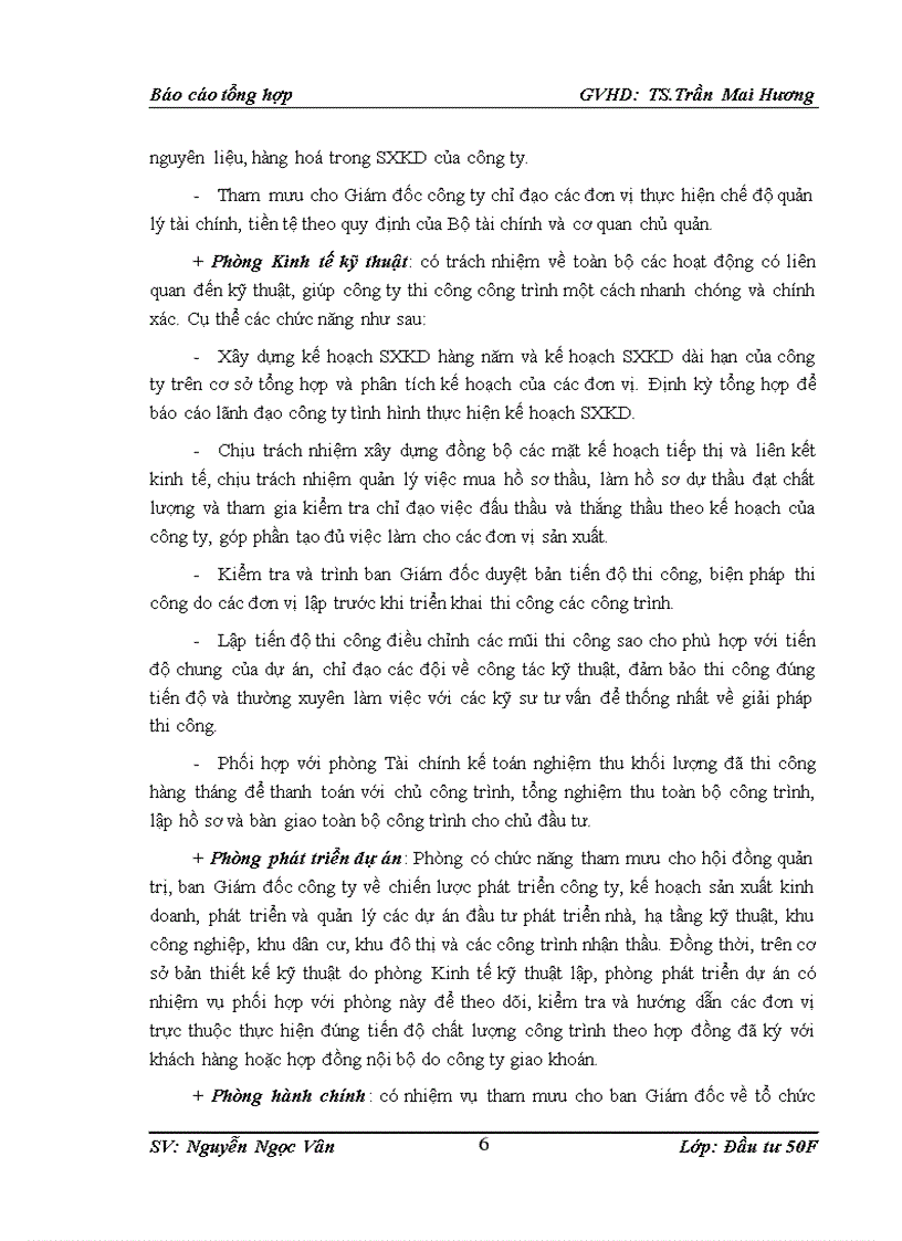 image for page Thực trạng các hoạt động đầu tư của Công ty cổ phần đầu tư xây dựng và phát triển đô thị Lilama