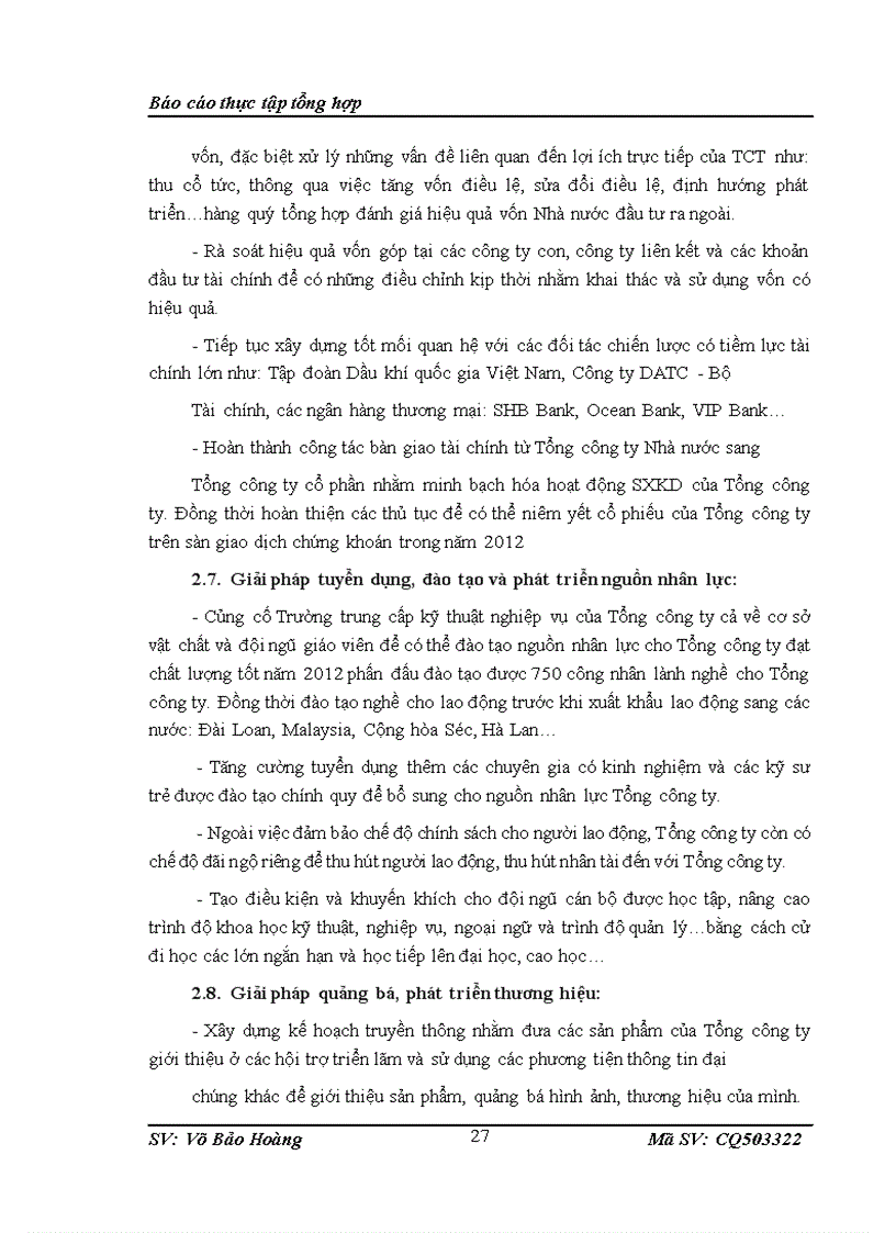 image for page Định hướng phát triển của Tổng công ty Sông Hồng