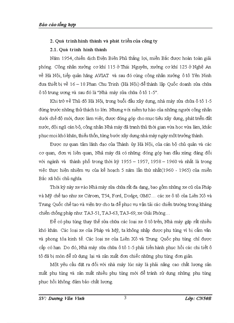 image for page Kết quả hoạt động kinh doanh của Công ty cơ khí Ngô Gia Tự năm 2009 201