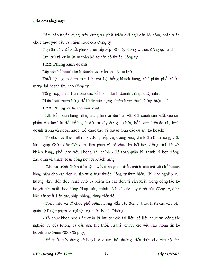 image for page Kết quả hoạt động kinh doanh của Công ty cơ khí Ngô Gia Tự năm 2009 201