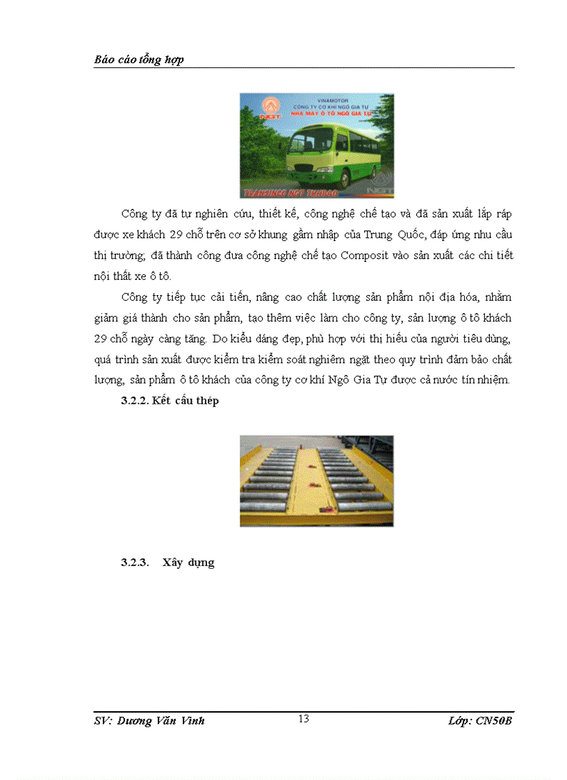 image for page Kết quả hoạt động kinh doanh của Công ty cơ khí Ngô Gia Tự năm 2009 201