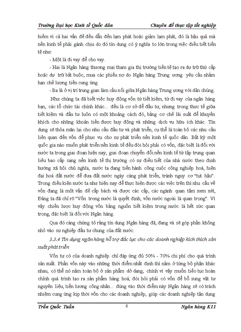 image for page Phòng ngừa và hạn chế rủi ro tín dụng tại Chi nhánh Ngân hàng thương mại cổ phần Á Châu tỉnh Hưng Yên 1