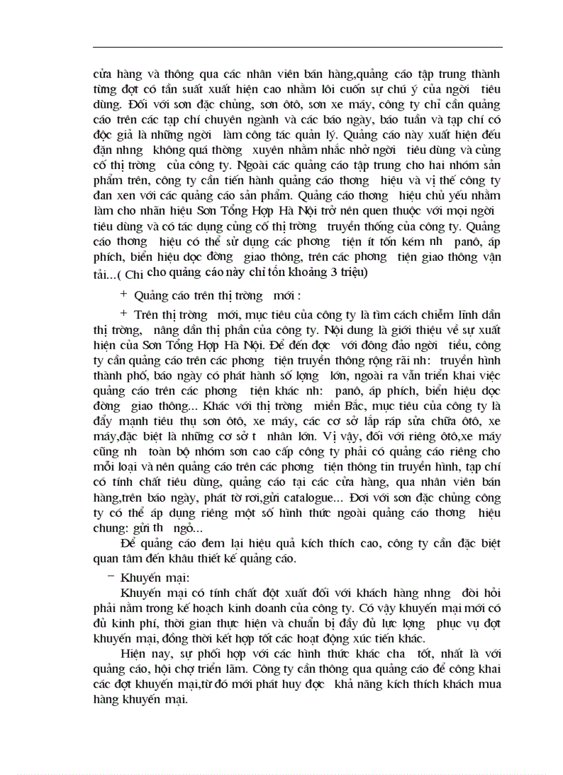 image for page Một số giải pháp đẩy mạnh hoạt động tiêu thụ sản phẩm ở công ty Sơn Tổng Hợp Hà Nội 1