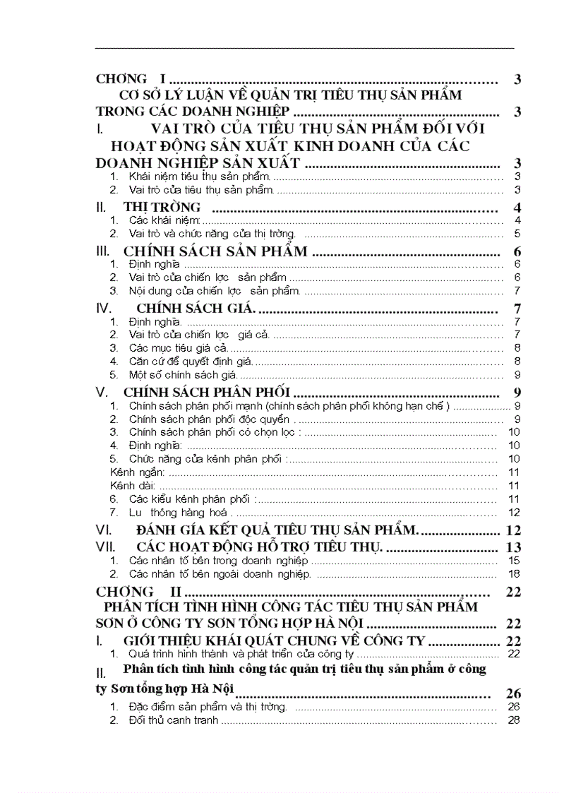 image for page Một số giải pháp đẩy mạnh hoạt động tiêu thụ sản phẩm ở công ty Sơn Tổng Hợp Hà Nội 1