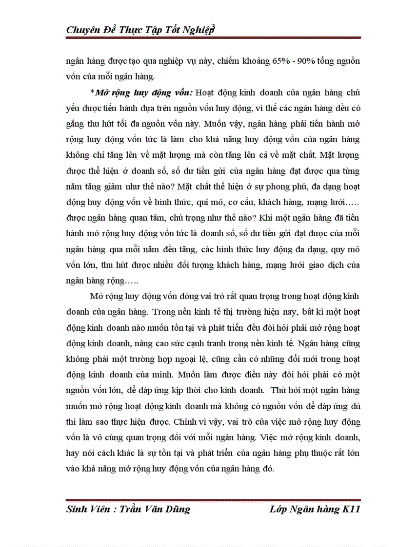 image for page Giải pháp Mở rộng huy động vốn tại Ngân hàng Thương Mại cổ phần công thương Việt Nam chi nhánh Hà Nam