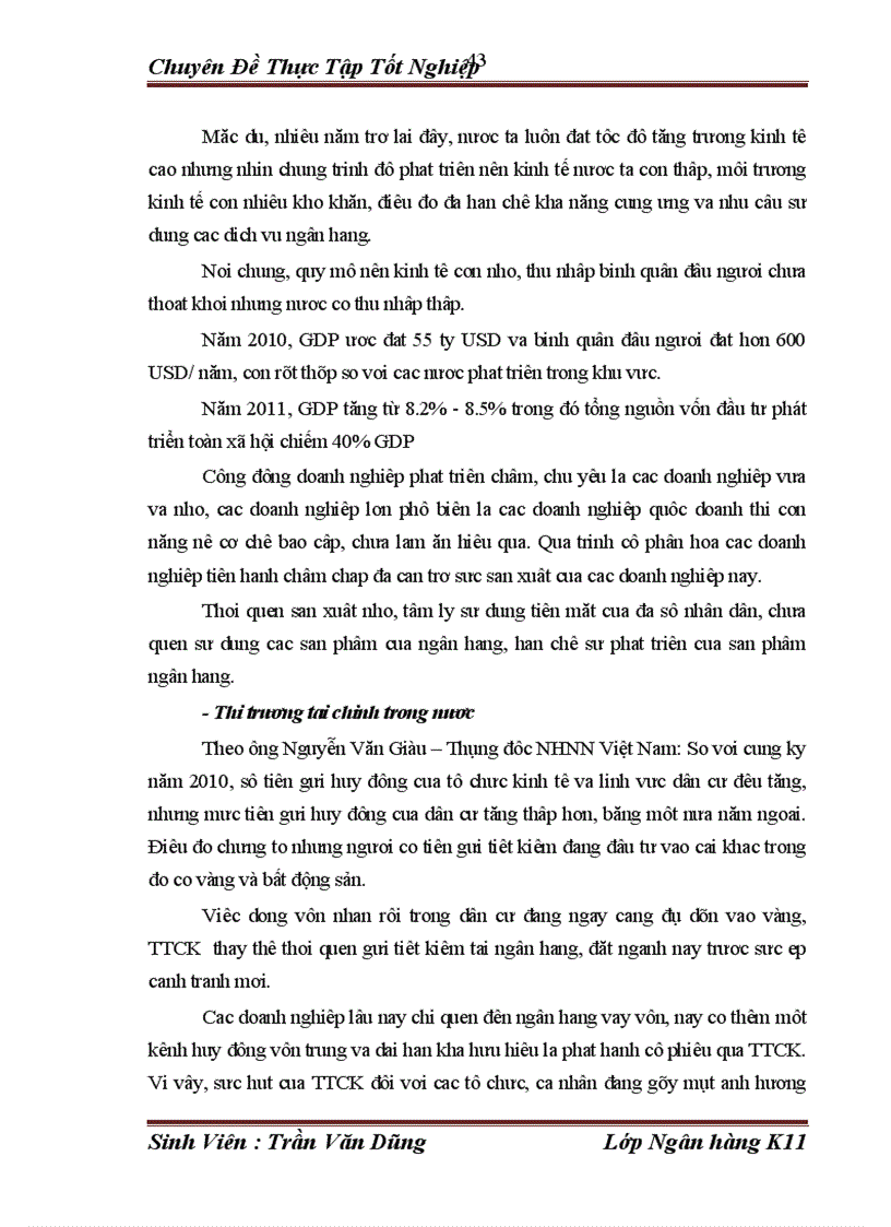 image for page Giải pháp Mở rộng huy động vốn tại Ngân hàng Thương Mại cổ phần công thương Việt Nam chi nhánh Hà Nam