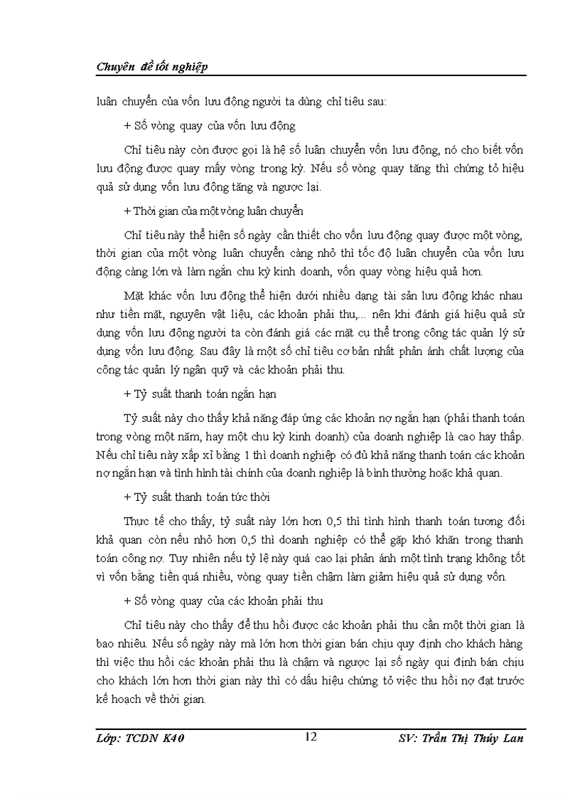 image for page Giải pháp nâng cao hiệu quả sử dụng vốn tại công ty cổ phần công trình công nghiệp nguồn Thiên Á
