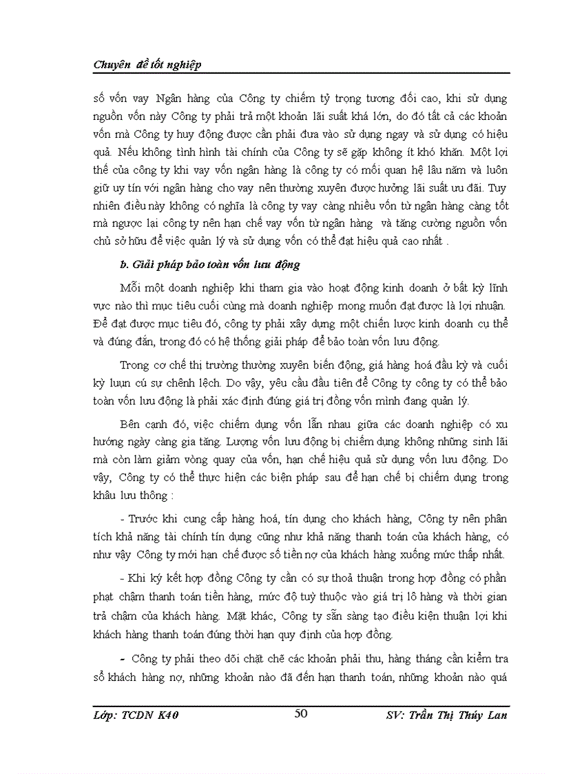 image for page Giải pháp nâng cao hiệu quả sử dụng vốn tại công ty cổ phần công trình công nghiệp nguồn Thiên Á