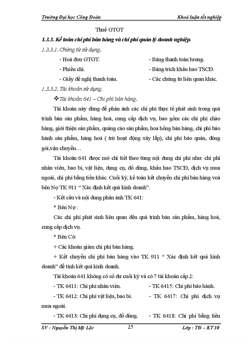 image for page Tổ chức kế toán bán hàng và xác định kết quả bán hàng tại Công ty TNHH Hồ Bắc