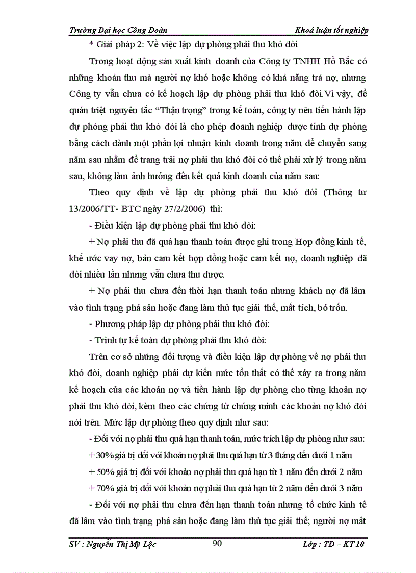 image for page Tổ chức kế toán bán hàng và xác định kết quả bán hàng tại Công ty TNHH Hồ Bắc