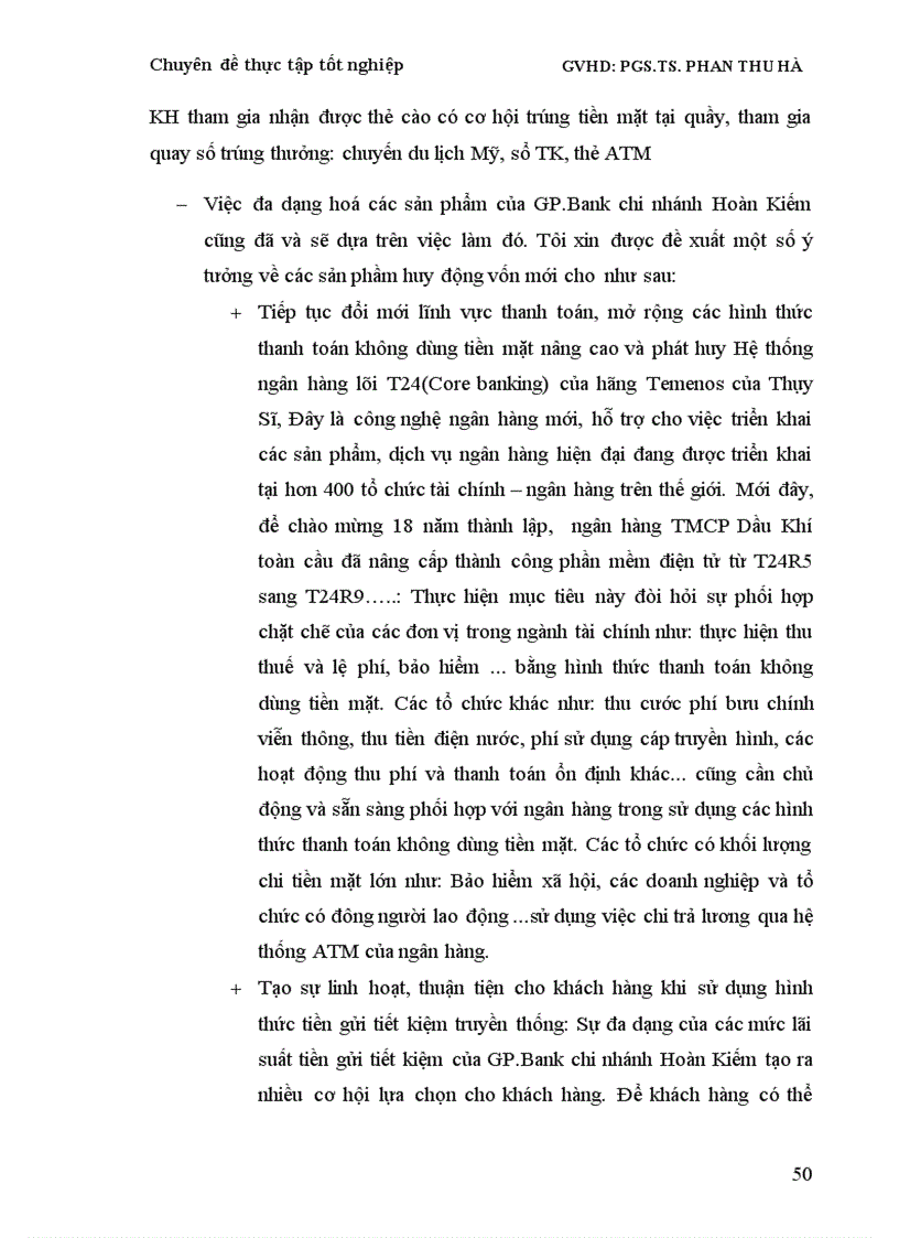 image for page Giải pháp mở rộng huy động vốn tại Ngân hàng thương mại cổ phần Dầu khí Toàn cầu Chi nhánh Hoàn Kiếm