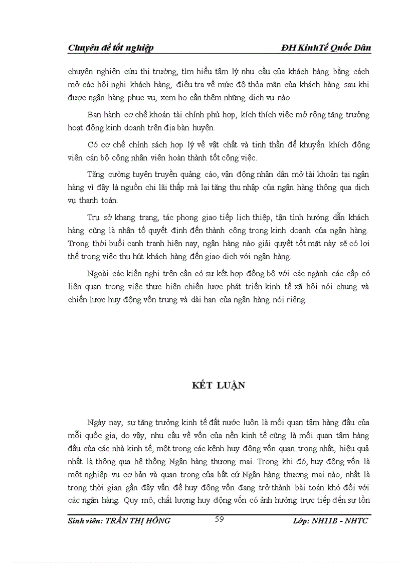 image for page Một số giải pháp tăng cường huy động vốn tại Chi nhánh NHNo PTNT Diễn Châu Nghệ An