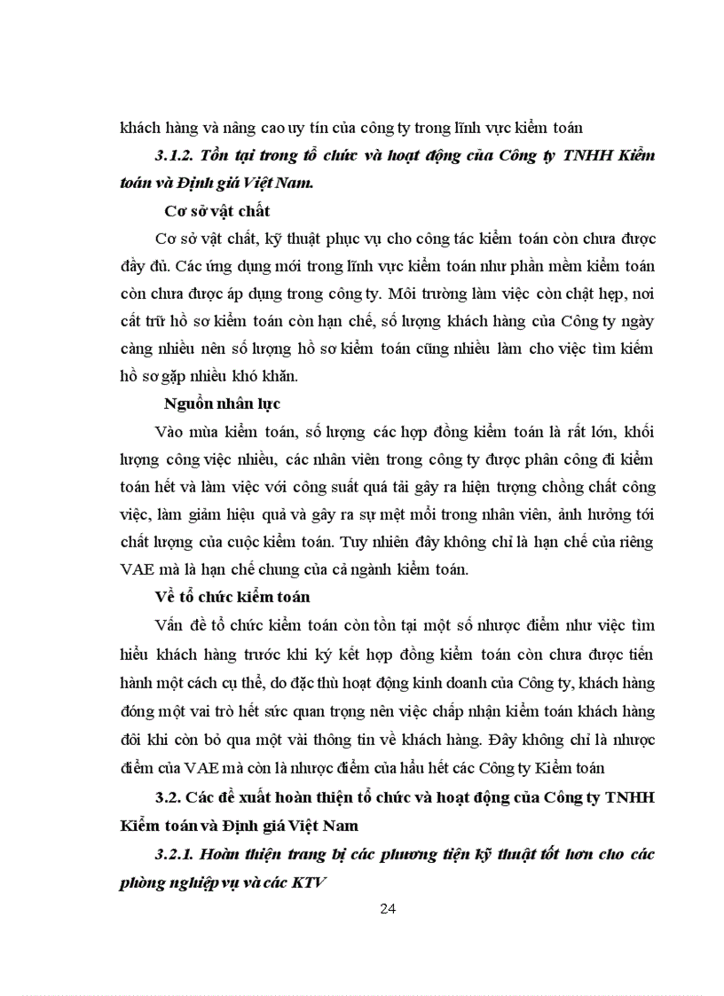 image for page Công ty Trách Nhiệm Hữu Hạn TNHH Kiểm toán và Định giá Việt Nam 1