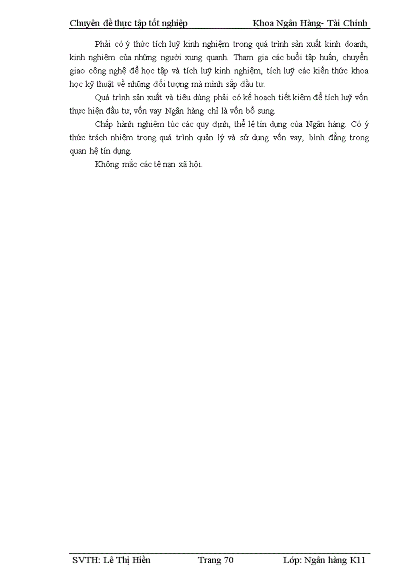 image for page Giải pháp nâng cao hiệu quả tín dụng đối với kinh tế hộ sản xuất tại Chi nhánh NHNo PTNT huyện Thanh Hà tỉnh Hải Dương 1