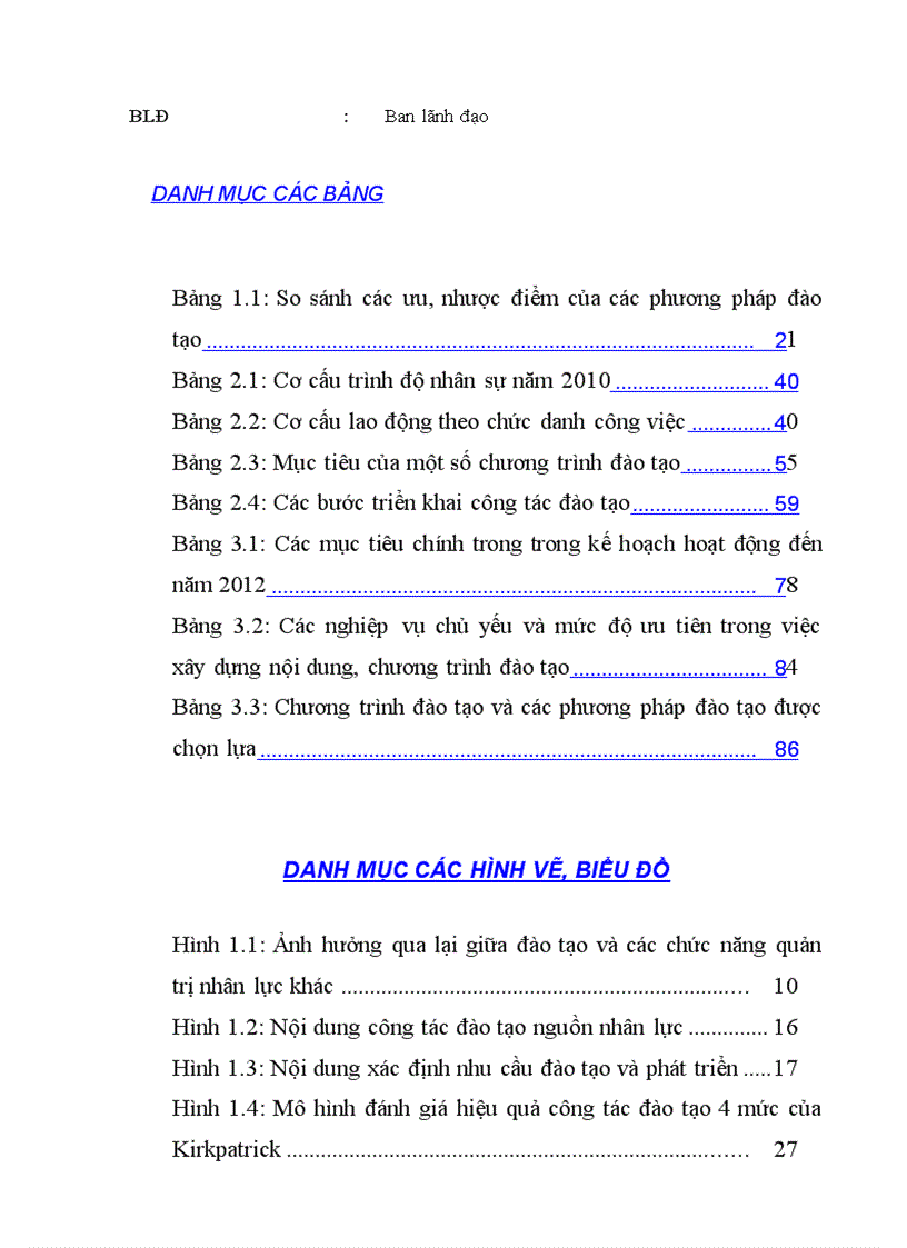 image for page Hoàn thiện công tác đào tạo nguồn nhân lực chất lượng cao tại Ngân hàng TMCP Công Thương Việt nam 4