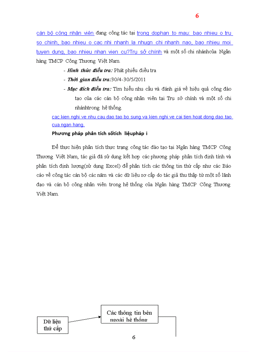 image for page Hoàn thiện công tác đào tạo nguồn nhân lực chất lượng cao tại Ngân hàng TMCP Công Thương Việt nam 4