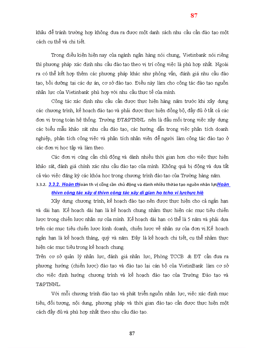 image for page Hoàn thiện công tác đào tạo nguồn nhân lực chất lượng cao tại Ngân hàng TMCP Công Thương Việt nam 4
