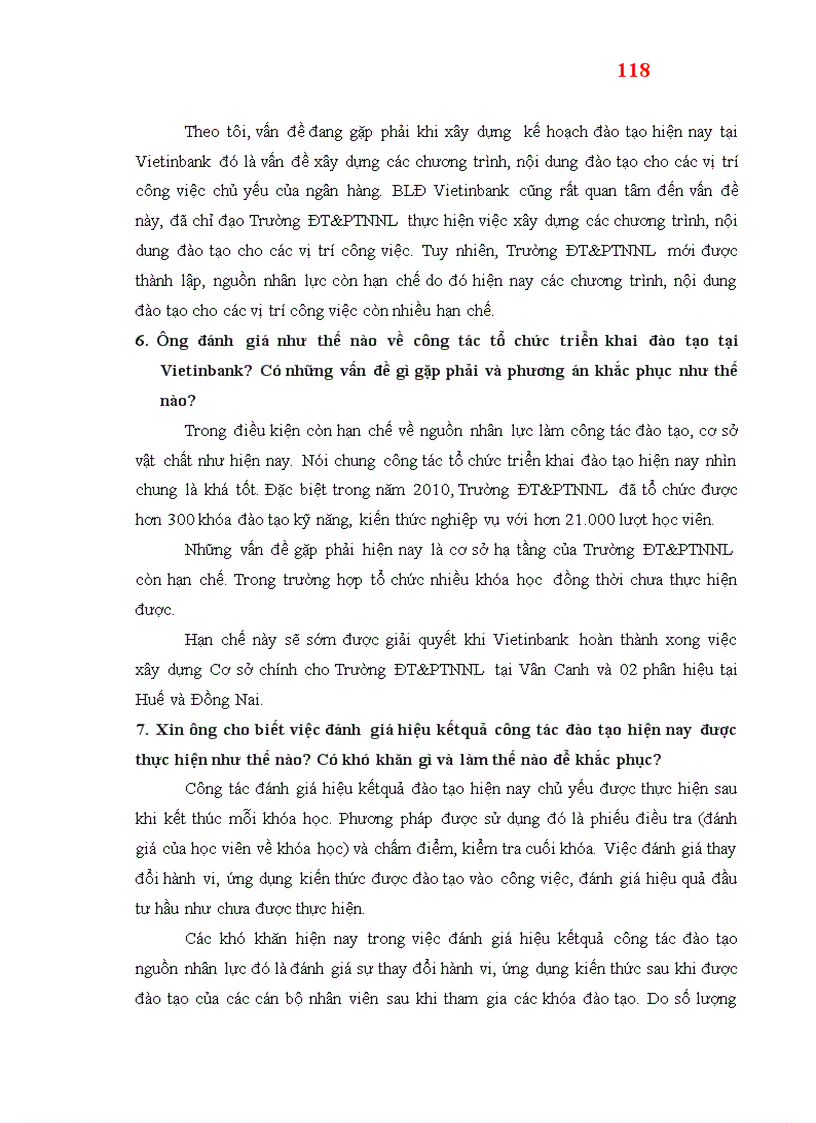 image for page Hoàn thiện công tác đào tạo nguồn nhân lực chất lượng cao tại Ngân hàng TMCP Công Thương Việt nam 4