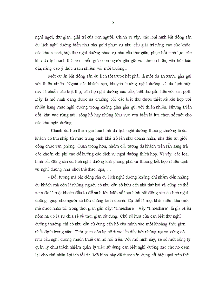 image for page Định hướng đầu tư bất động sản du lịch nghỉ dưỡng biển tại đà nẵng đến năm 2020