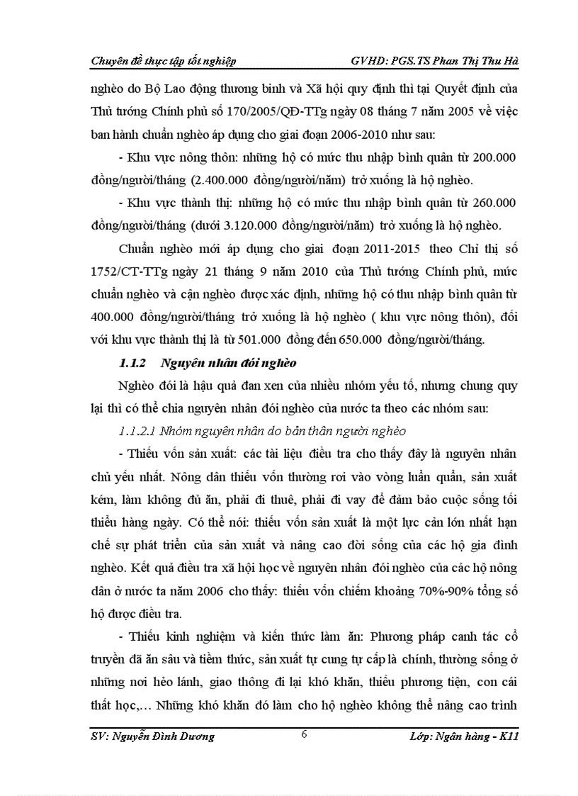 image for page Giải pháp nâng cao hiệu quả tín dụng đối với người nghèo tại Ngân hàng chính sách xã hội Việt Nam