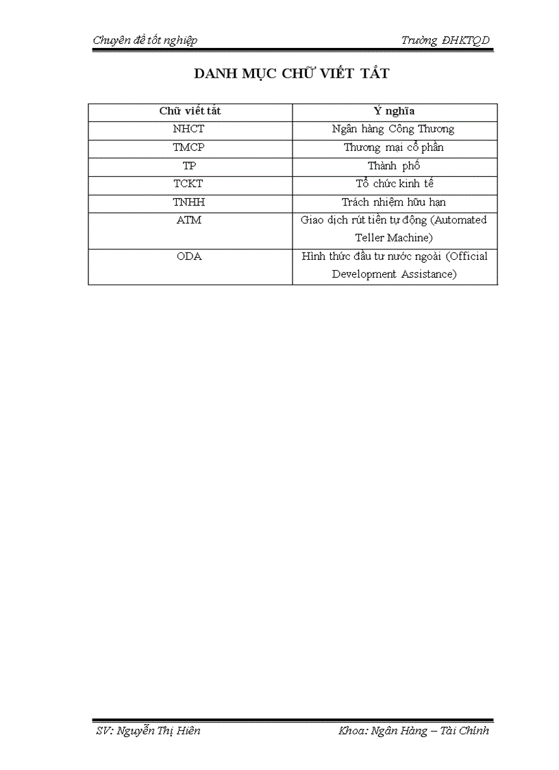 image for page Đánh giá chất lượng hoạt động tín dụng tại Ngân hàng TMCP Công Thương Chi nhánh Thành phố Hà Nội 3