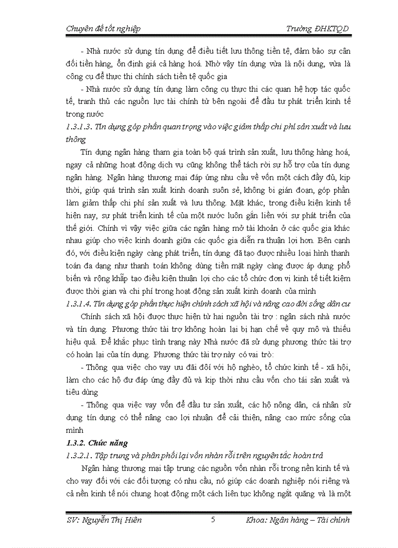 image for page Đánh giá chất lượng hoạt động tín dụng tại Ngân hàng TMCP Công Thương Chi nhánh Thành phố Hà Nội 3