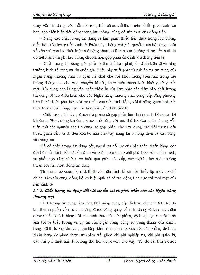 image for page Đánh giá chất lượng hoạt động tín dụng tại Ngân hàng TMCP Công Thương Chi nhánh Thành phố Hà Nội 3