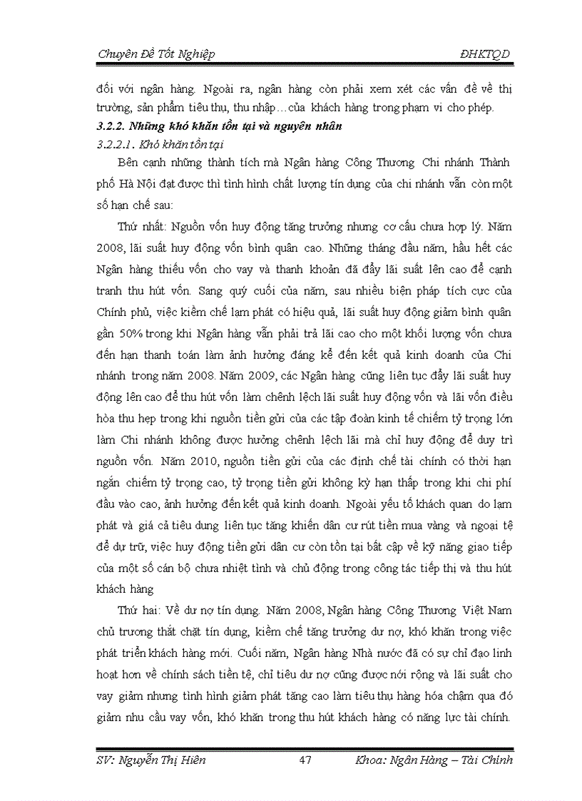 image for page Đánh giá chất lượng hoạt động tín dụng tại Ngân hàng TMCP Công Thương Chi nhánh Thành phố Hà Nội 3