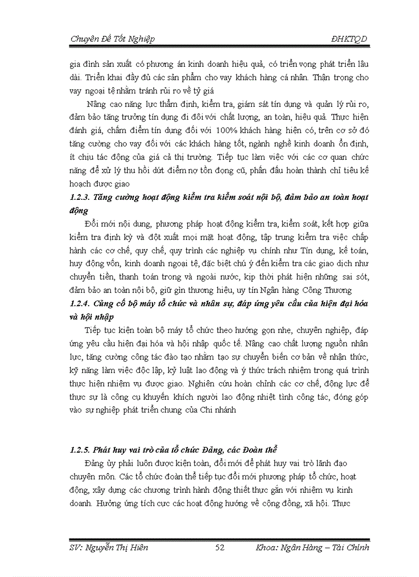 image for page Đánh giá chất lượng hoạt động tín dụng tại Ngân hàng TMCP Công Thương Chi nhánh Thành phố Hà Nội 3