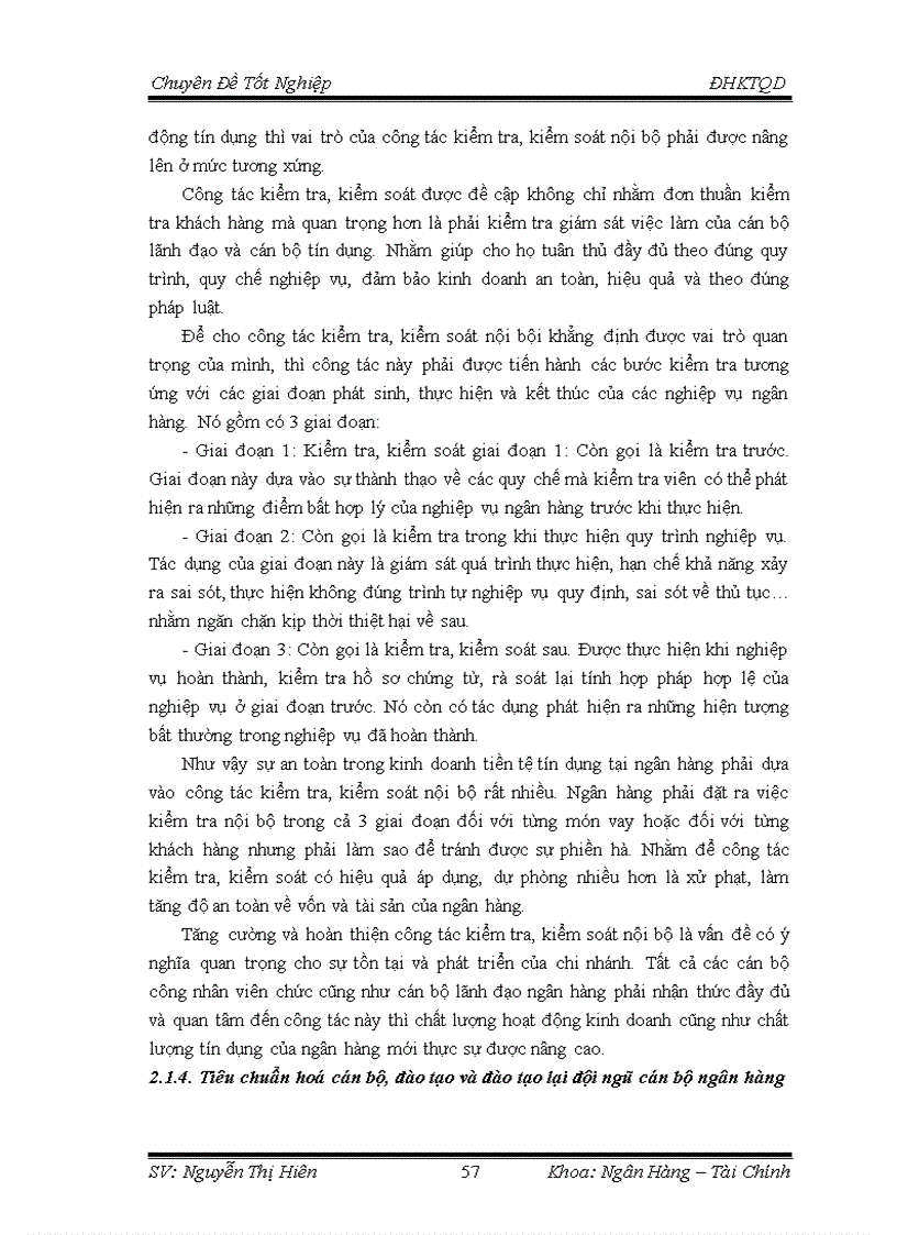 image for page Đánh giá chất lượng hoạt động tín dụng tại Ngân hàng TMCP Công Thương Chi nhánh Thành phố Hà Nội 3