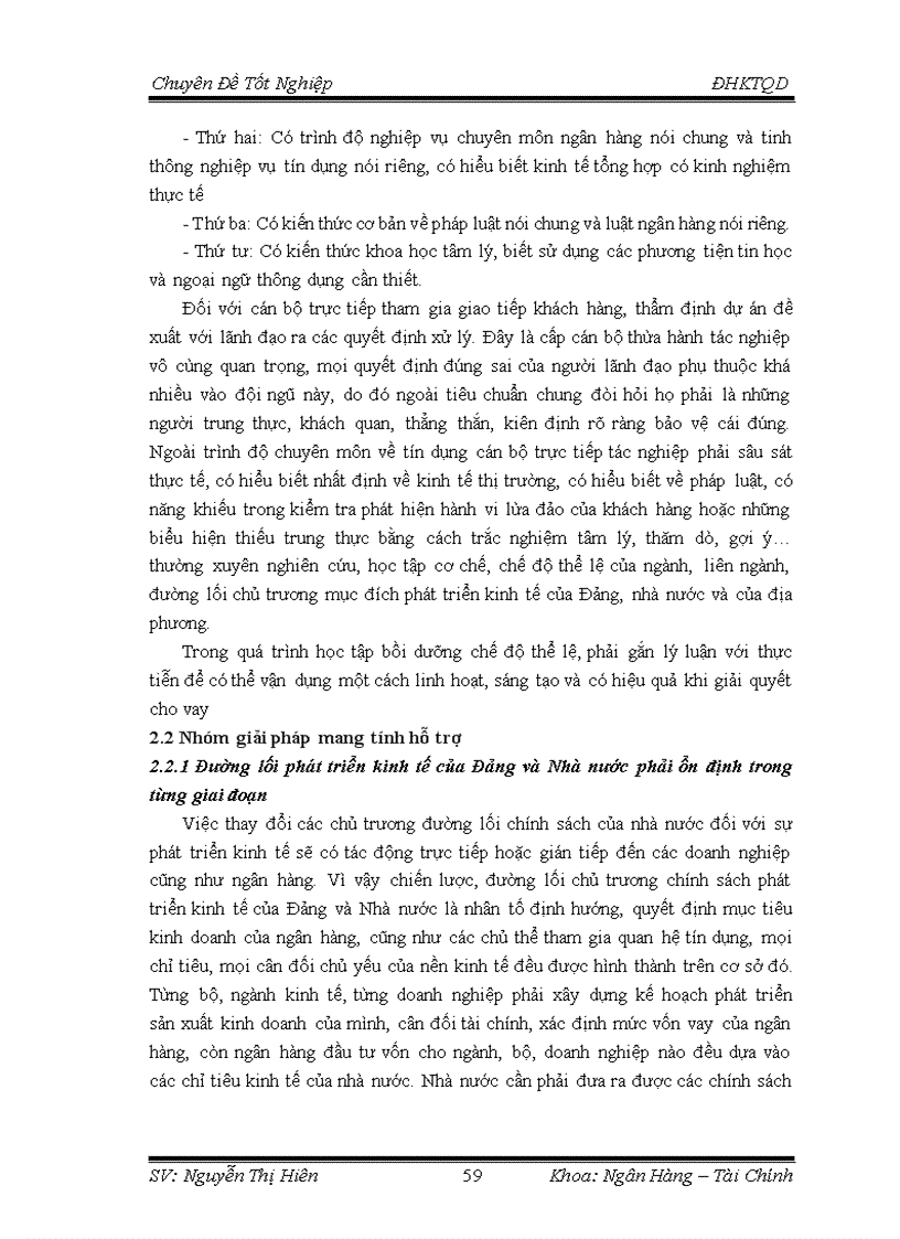 image for page Đánh giá chất lượng hoạt động tín dụng tại Ngân hàng TMCP Công Thương Chi nhánh Thành phố Hà Nội 3