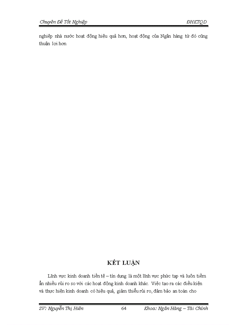 image for page Đánh giá chất lượng hoạt động tín dụng tại Ngân hàng TMCP Công Thương Chi nhánh Thành phố Hà Nội 3