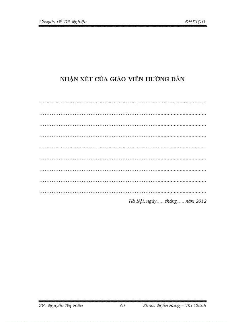 image for page Đánh giá chất lượng hoạt động tín dụng tại Ngân hàng TMCP Công Thương Chi nhánh Thành phố Hà Nội 3