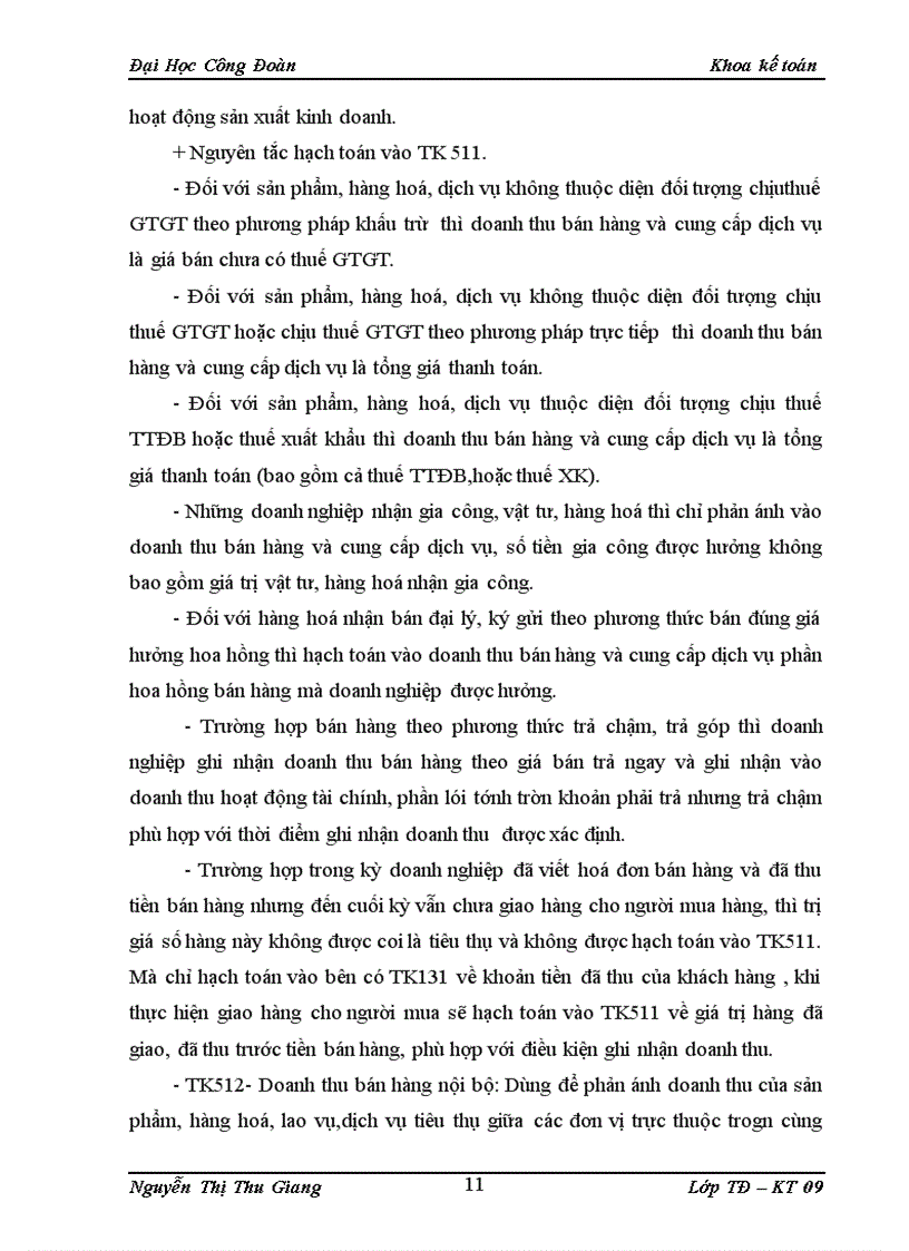 image for page Hoàn thiện kế toán bán hàng và xác định kết quả bán hàng ở công ty Cổ Phần Công Nghiệp Thái Dương