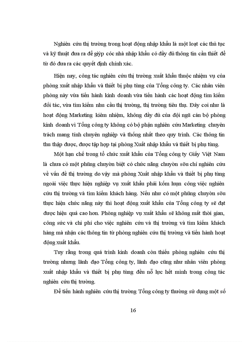 image for page Thực trạng và giải pháp đẩy mạnh hoạt động xuất khẩu của Tổng công ty Giấy Việt Nam