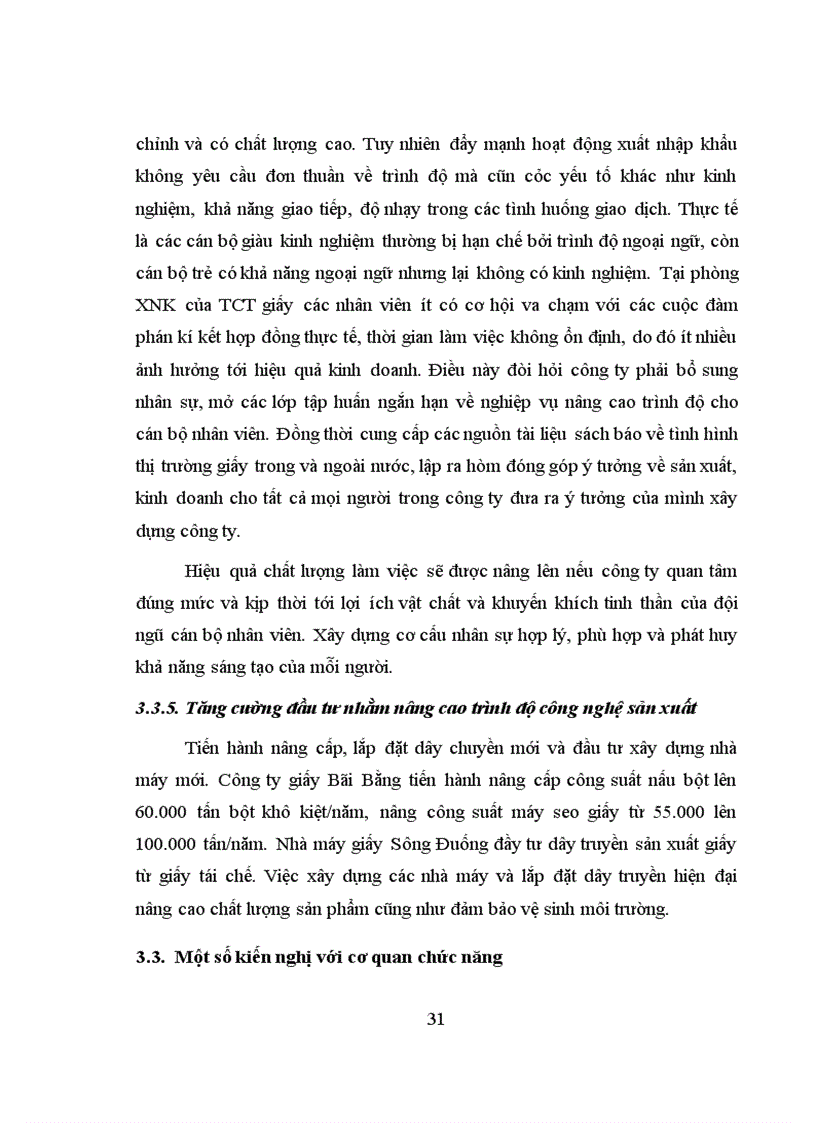 image for page Thực trạng và giải pháp đẩy mạnh hoạt động xuất khẩu của Tổng công ty Giấy Việt Nam