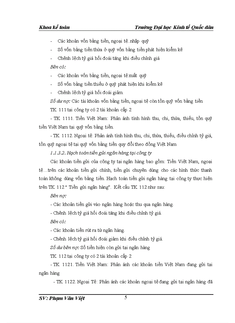 image for page Các giải pháp hoàn thiện kế toán vốn bằng tiền tại Công ty cổ phần thí nghiệm và xây dựng thăng long
