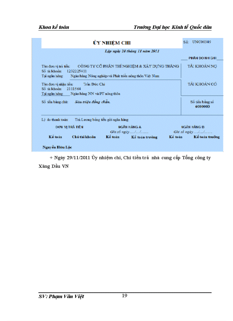image for page Các giải pháp hoàn thiện kế toán vốn bằng tiền tại Công ty cổ phần thí nghiệm và xây dựng thăng long