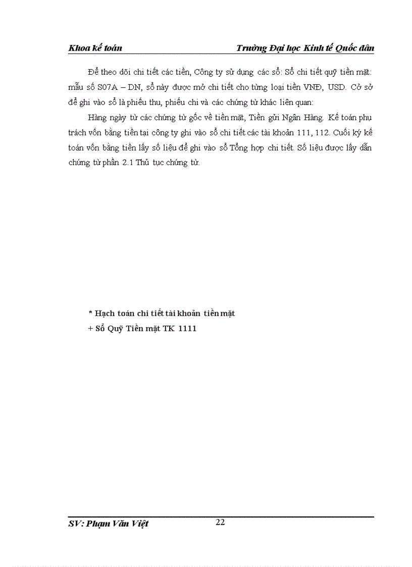 image for page Các giải pháp hoàn thiện kế toán vốn bằng tiền tại Công ty cổ phần thí nghiệm và xây dựng thăng long