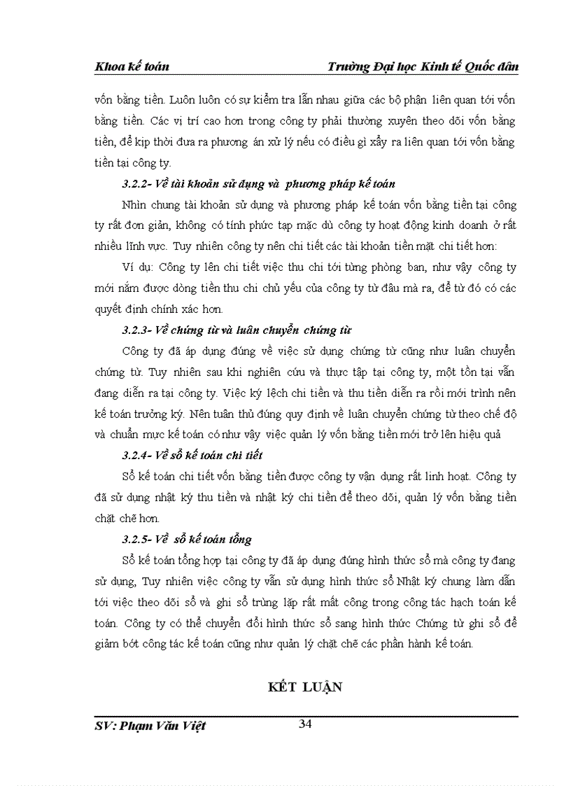 image for page Các giải pháp hoàn thiện kế toán vốn bằng tiền tại Công ty cổ phần thí nghiệm và xây dựng thăng long